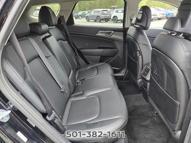 used 2023 Kia Sportage car, priced at $21,800