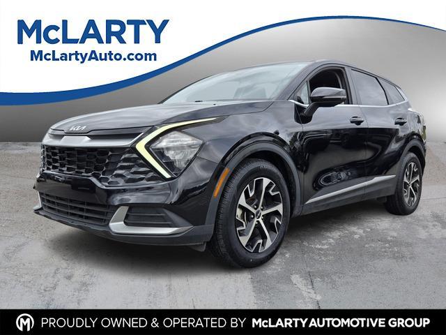 used 2023 Kia Sportage car, priced at $22,600