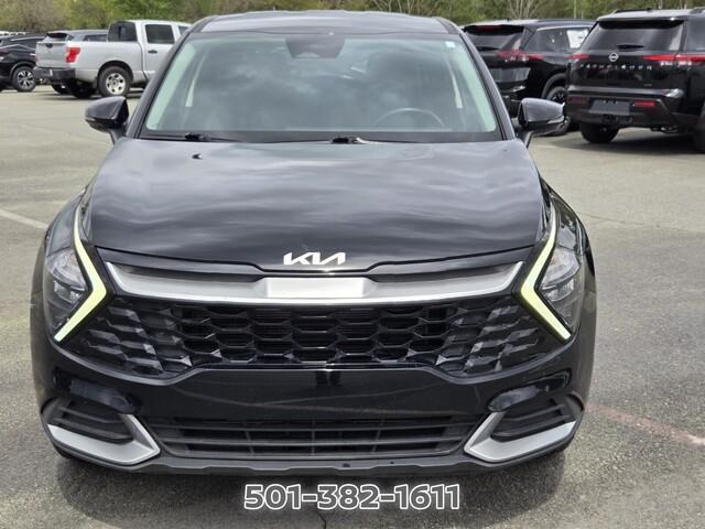 used 2023 Kia Sportage car, priced at $21,800