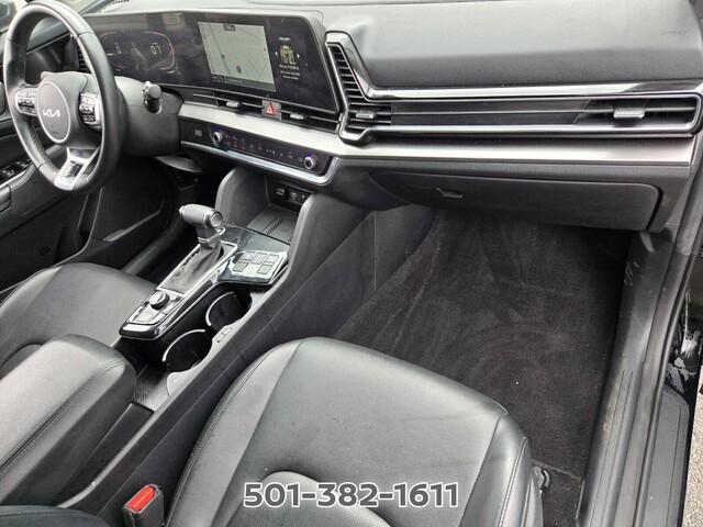 used 2023 Kia Sportage car, priced at $21,800
