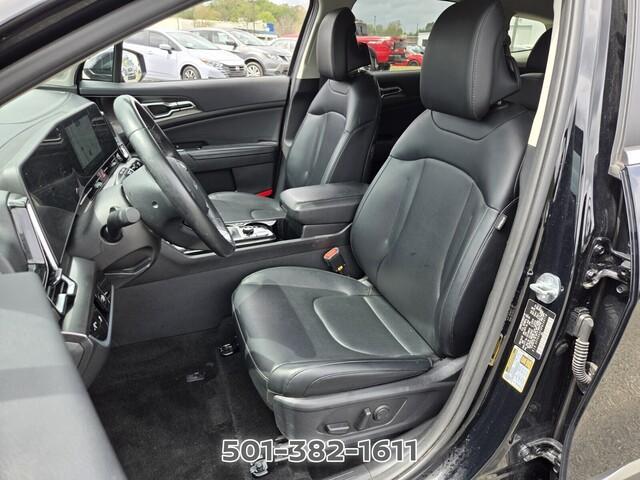 used 2023 Kia Sportage car, priced at $21,800