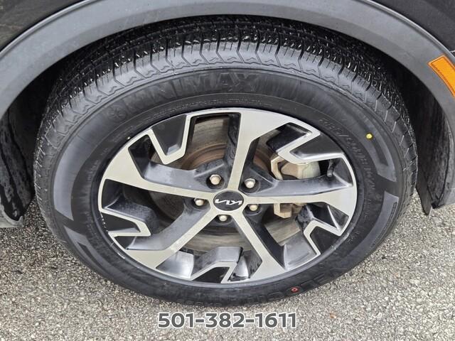 used 2023 Kia Sportage car, priced at $21,800