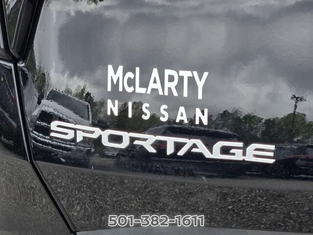 used 2023 Kia Sportage car, priced at $21,800