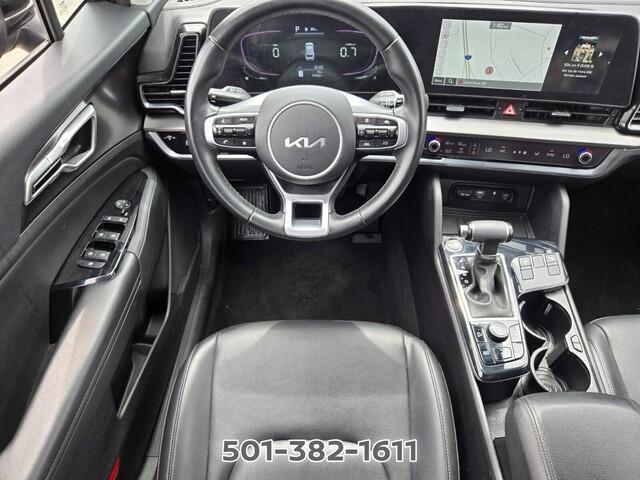 used 2023 Kia Sportage car, priced at $21,800