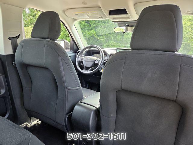 used 2021 Ford Bronco Sport car, priced at $17,225