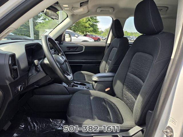 used 2021 Ford Bronco Sport car, priced at $17,225