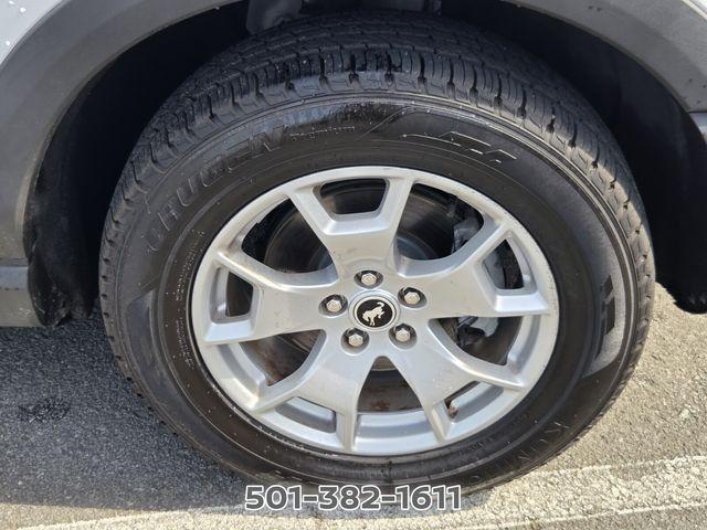 used 2021 Ford Bronco Sport car, priced at $17,225