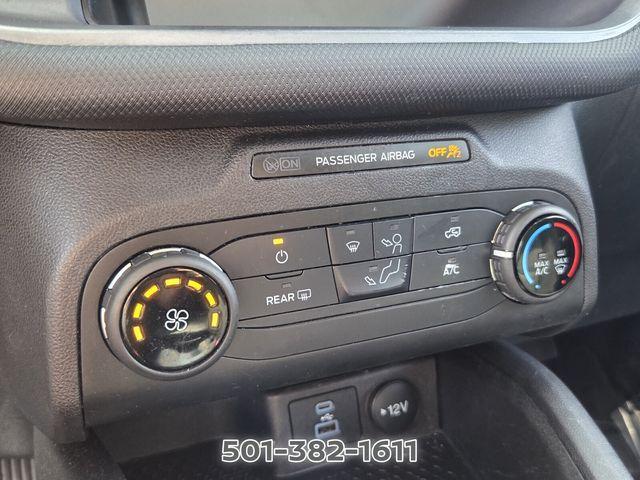 used 2021 Ford Bronco Sport car, priced at $17,225