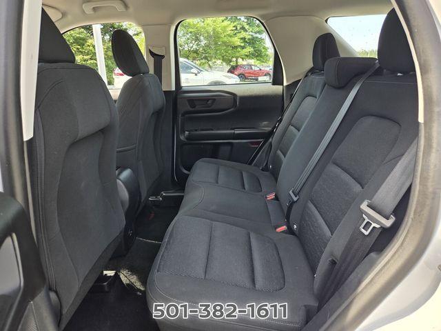 used 2021 Ford Bronco Sport car, priced at $17,225