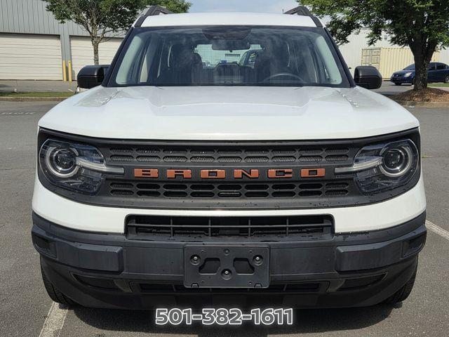 used 2021 Ford Bronco Sport car, priced at $17,225