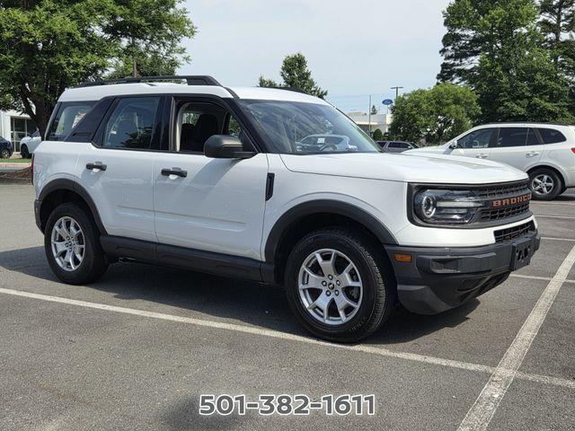 used 2021 Ford Bronco Sport car, priced at $17,225