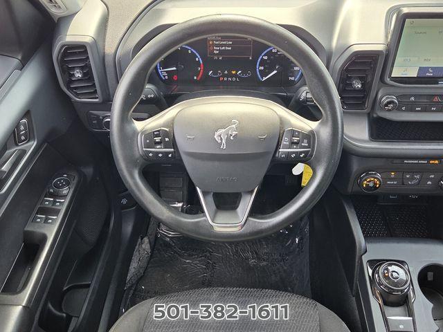 used 2021 Ford Bronco Sport car, priced at $17,225