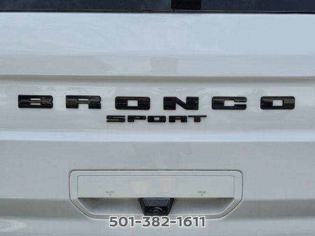 used 2021 Ford Bronco Sport car, priced at $17,225