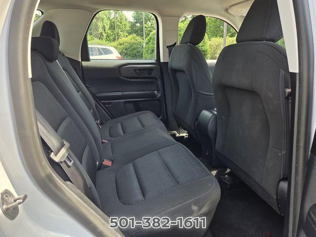 used 2021 Ford Bronco Sport car, priced at $17,225