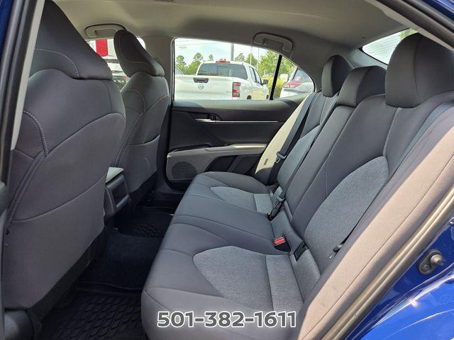 used 2024 Toyota Camry car, priced at $26,984