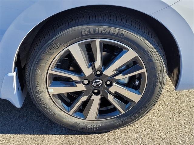 new 2025 Nissan Versa car, priced at $20,773