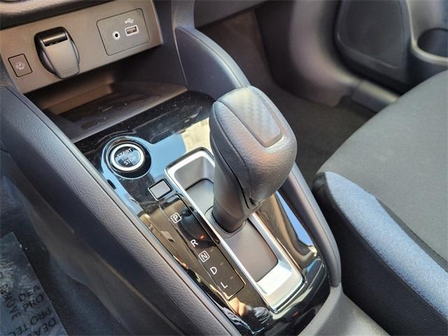 new 2025 Nissan Versa car, priced at $20,773