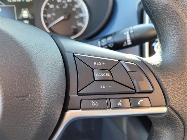 new 2025 Nissan Versa car, priced at $20,773