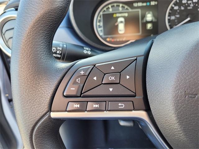 new 2025 Nissan Versa car, priced at $20,773