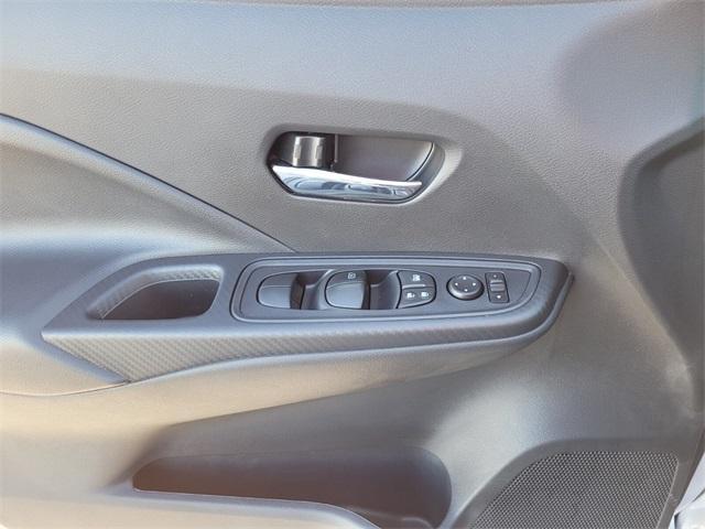 new 2025 Nissan Versa car, priced at $20,773