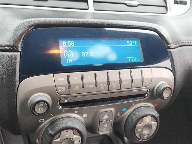 used 2015 Chevrolet Camaro car, priced at $9,000