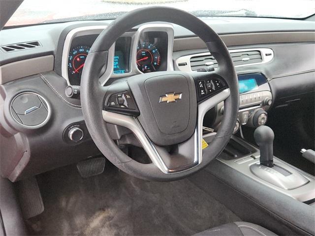 used 2015 Chevrolet Camaro car, priced at $9,000