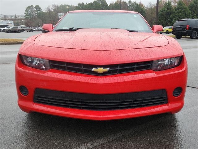used 2015 Chevrolet Camaro car, priced at $9,000