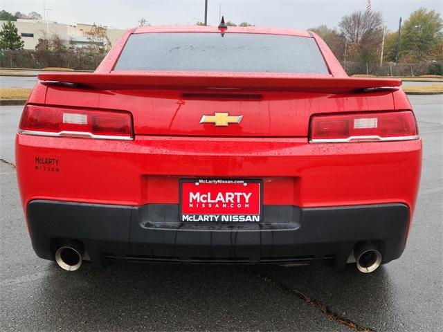 used 2015 Chevrolet Camaro car, priced at $9,000