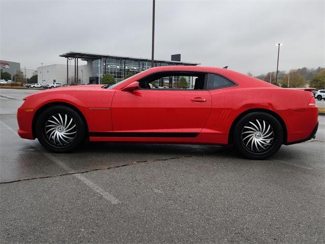 used 2015 Chevrolet Camaro car, priced at $9,000