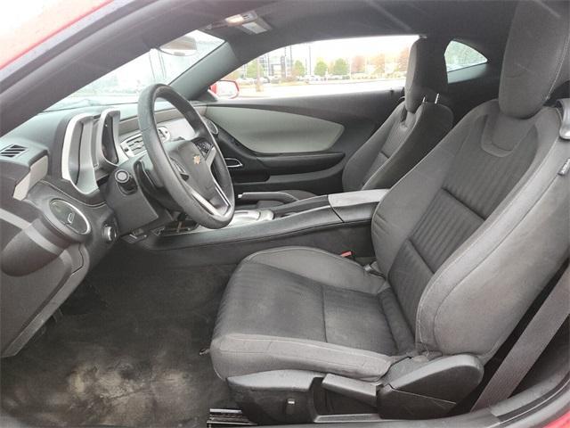 used 2015 Chevrolet Camaro car, priced at $9,000