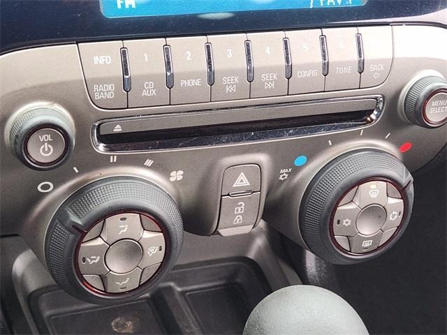 used 2015 Chevrolet Camaro car, priced at $9,000