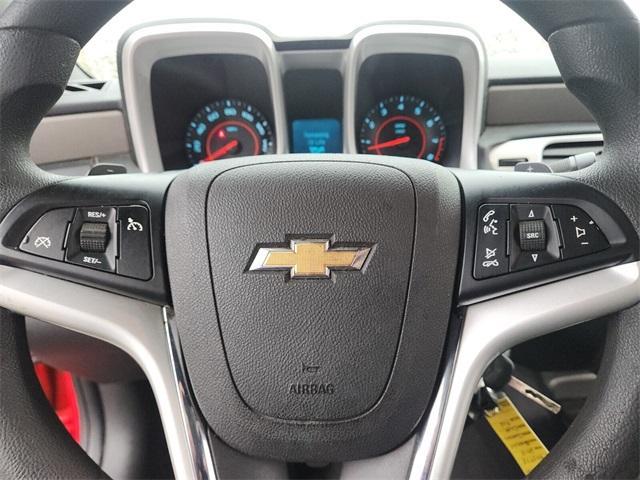 used 2015 Chevrolet Camaro car, priced at $9,000