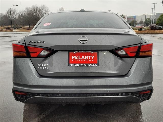 used 2025 Nissan Altima car, priced at $23,321