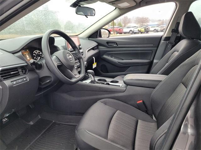 used 2025 Nissan Altima car, priced at $23,321