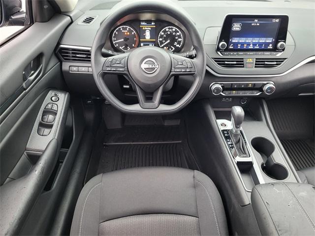 used 2025 Nissan Altima car, priced at $23,321