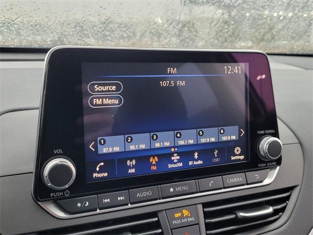 used 2025 Nissan Altima car, priced at $23,321