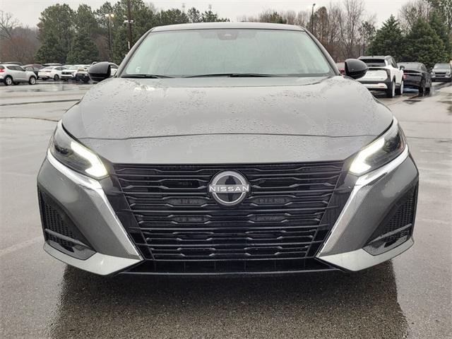 used 2025 Nissan Altima car, priced at $23,321