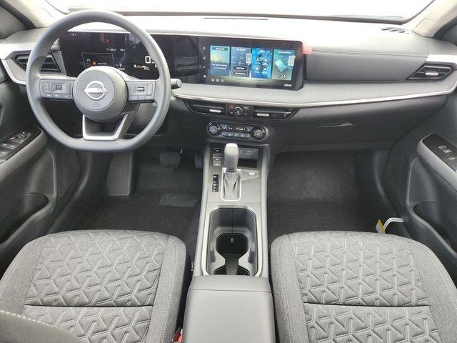 new 2026 Nissan Kicks car, priced at $26,039