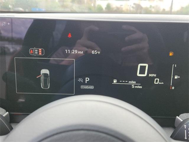 new 2026 Nissan Kicks car, priced at $25,339