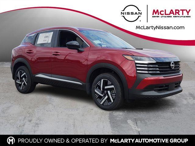 new 2026 Nissan Kicks car, priced at $26,039