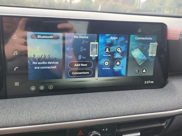 new 2026 Nissan Kicks car, priced at $26,039