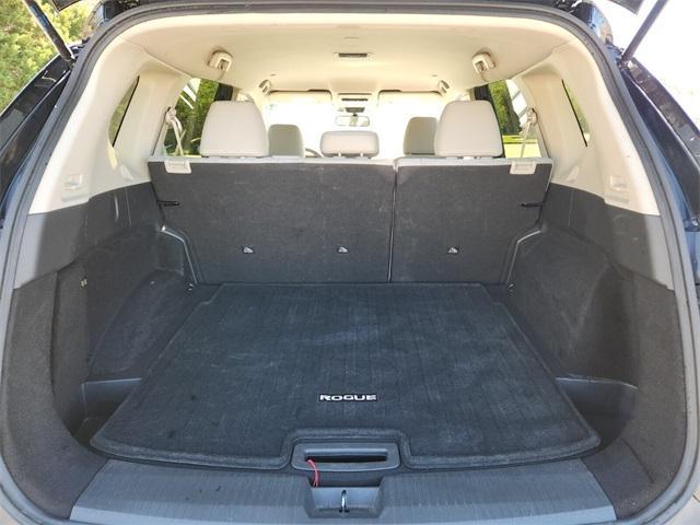 used 2023 Nissan Rogue car, priced at $17,500