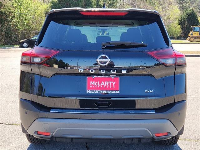 used 2023 Nissan Rogue car, priced at $17,500