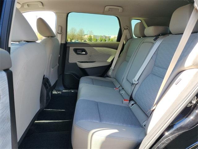 used 2023 Nissan Rogue car, priced at $17,500