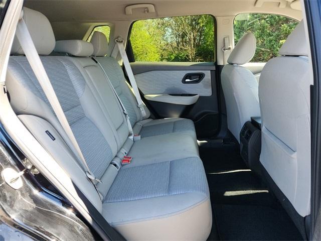 used 2023 Nissan Rogue car, priced at $17,500