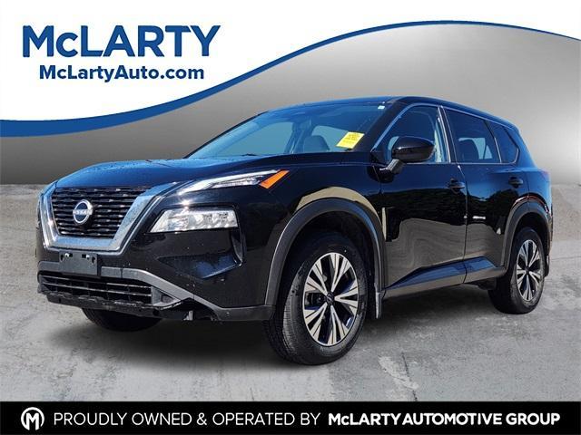 used 2023 Nissan Rogue car, priced at $17,500
