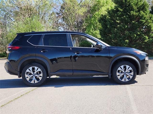 used 2023 Nissan Rogue car, priced at $17,500