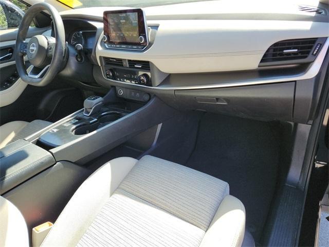 used 2023 Nissan Rogue car, priced at $17,500