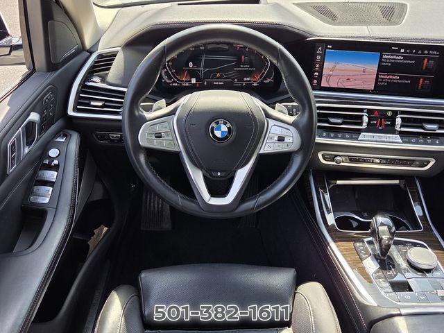 used 2020 BMW X7 car, priced at $21,664