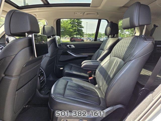 used 2020 BMW X7 car, priced at $21,664